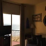 Sitges Beach Panorama