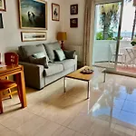 Sitges Seafront Ribera Apartment