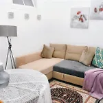 Bright Apartment In Sitges + Balcony