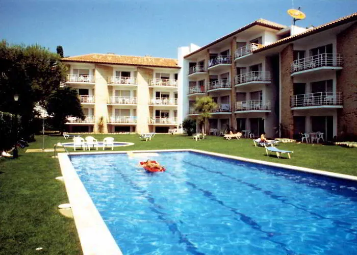 Apartamentos Sunway Apollo