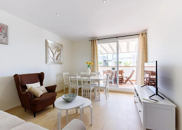 Sitges Centre Deluxe Penthouse Apartment