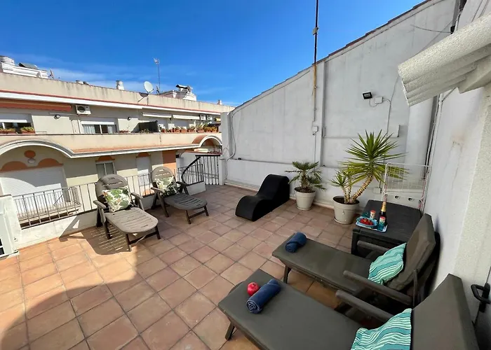 Sea Dreams With Amazing Terrace