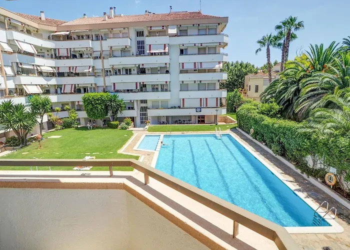 Clarimar Beach Apartment By Hello Homes Sitges