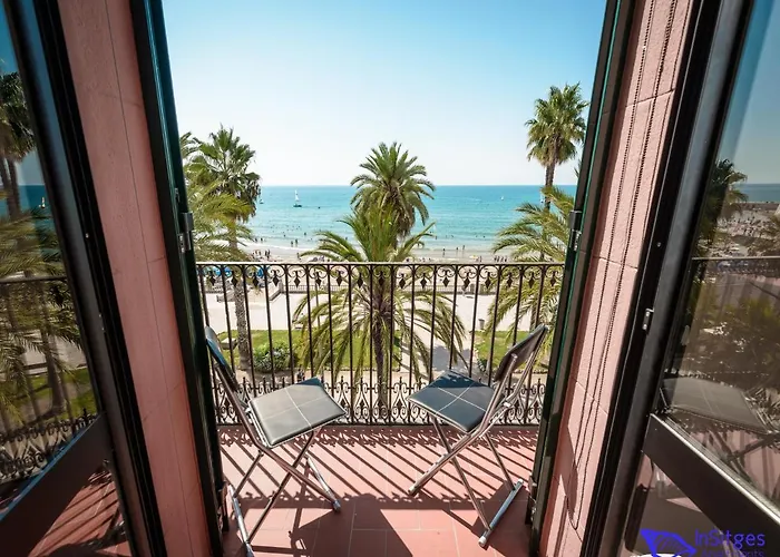 Insitges Ribera\'S Beach