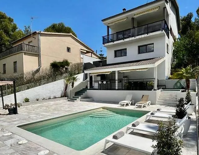 Villa Vora- Sitges