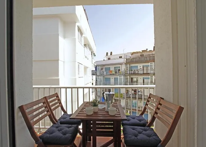 Warm Sands Apartment By Hello Homes Sitges