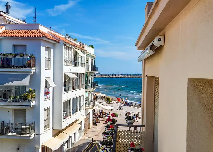 Sweet Raffaello Beach By Hello Homes Sitges