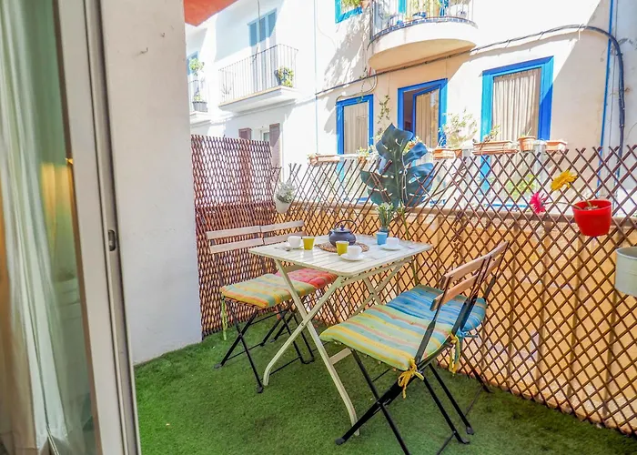 The Beach Holi Apartment By Hello Homes Sitges