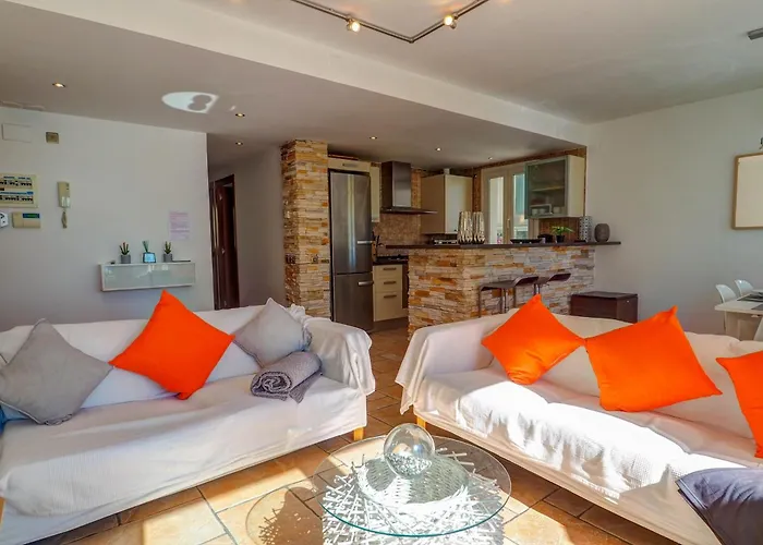 La Marina Sea Front By Hello Homes Sitges