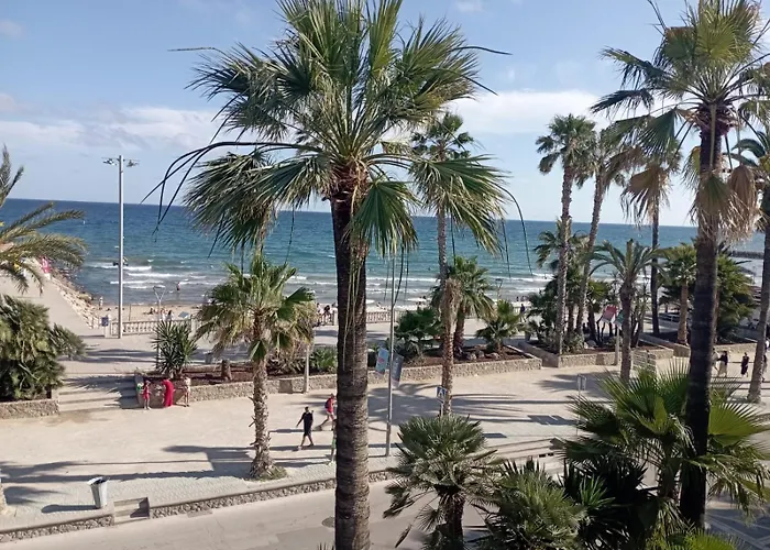 Apartamento A Pie De Playa