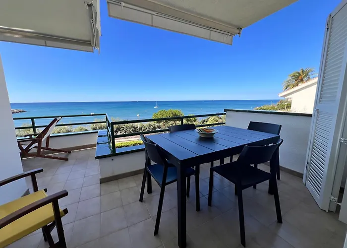 Sitges Frente Al Mar
