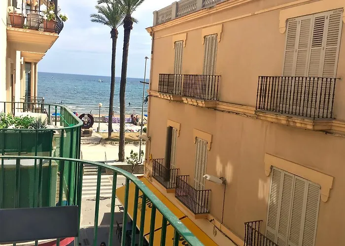 SitgesNow Primero de Mayo