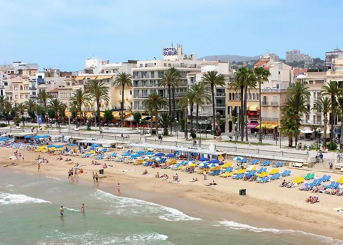 Hola! - Sitges By The Beach