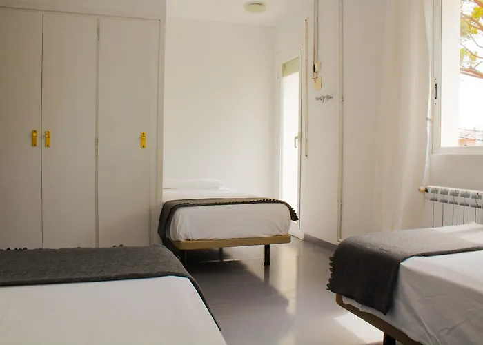 Sitges Beach Hostel