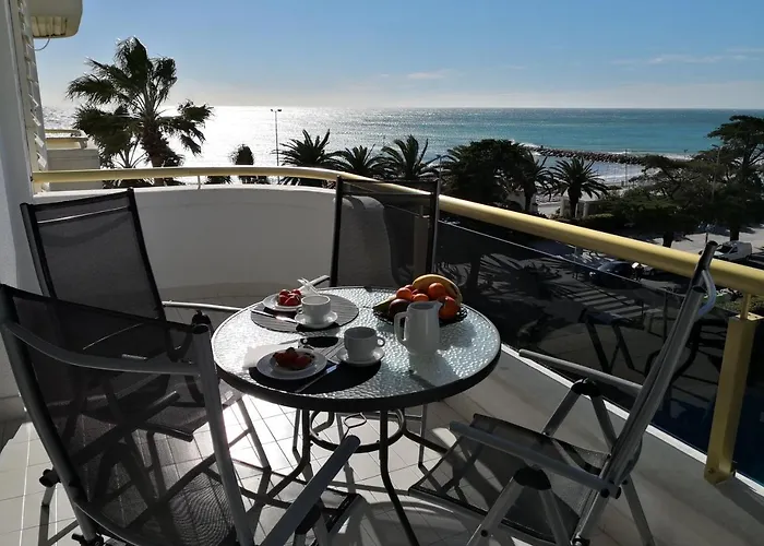 Apartamento Arena
