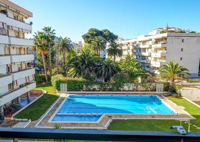 Clarimar Apartment By Hello Homes Sitges