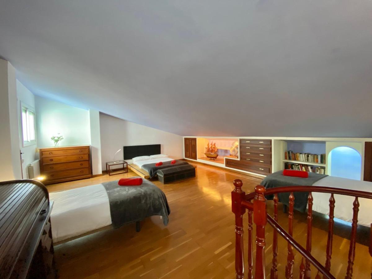 Duplex Oasis Apartment *