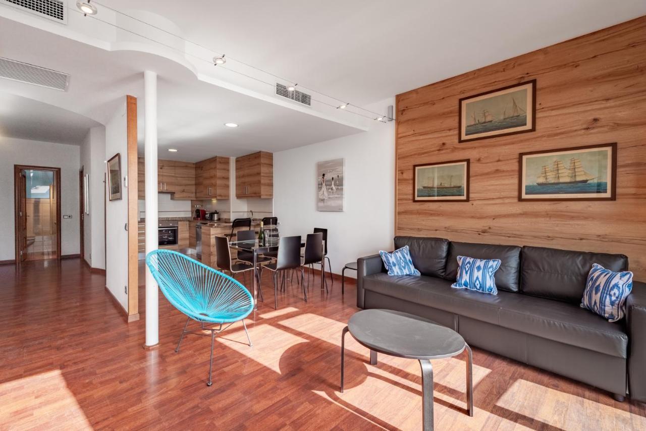 Appartement Insitges Ribera's