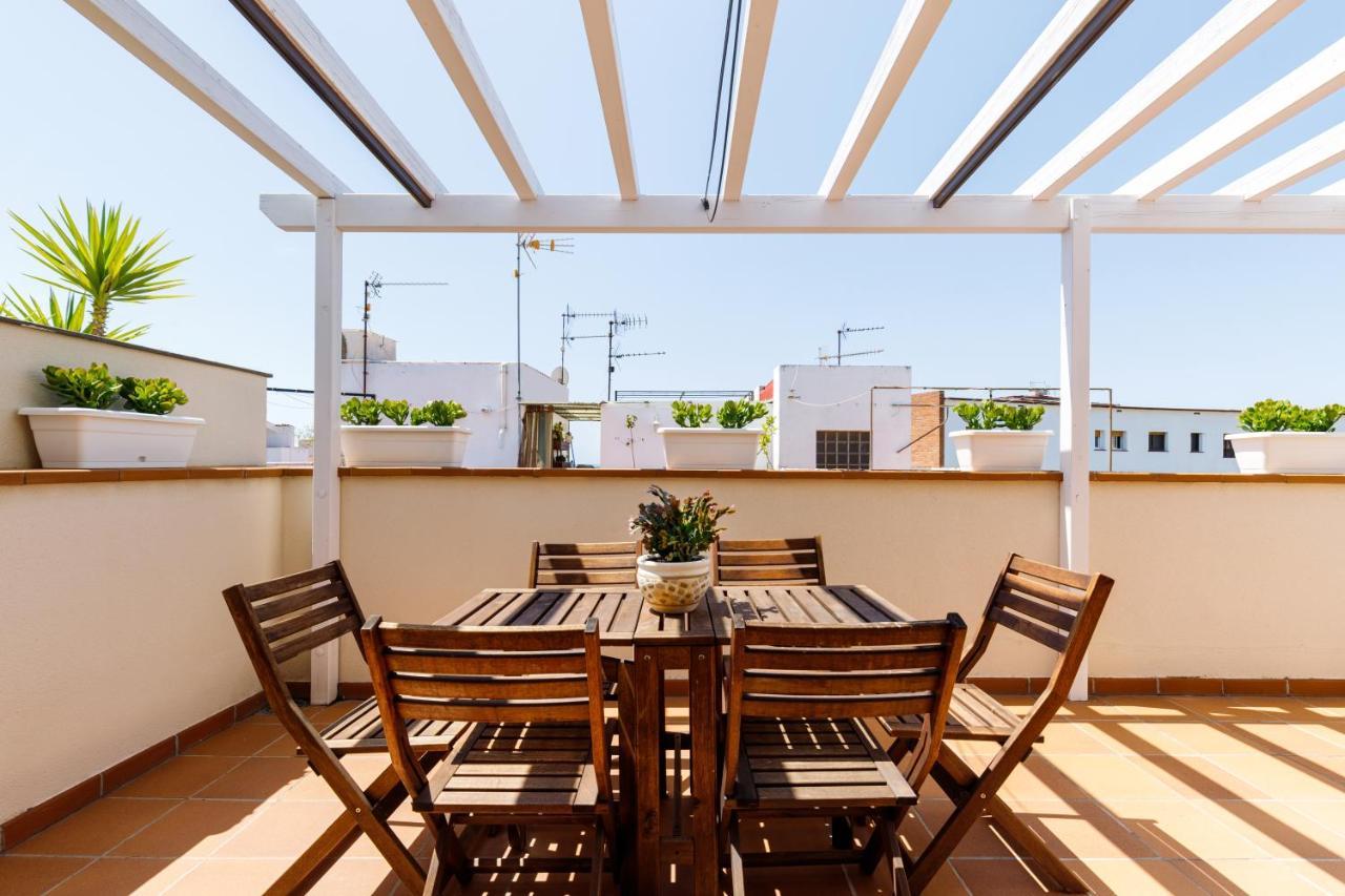 Centre Deluxe Penthouse Apartment Sitges