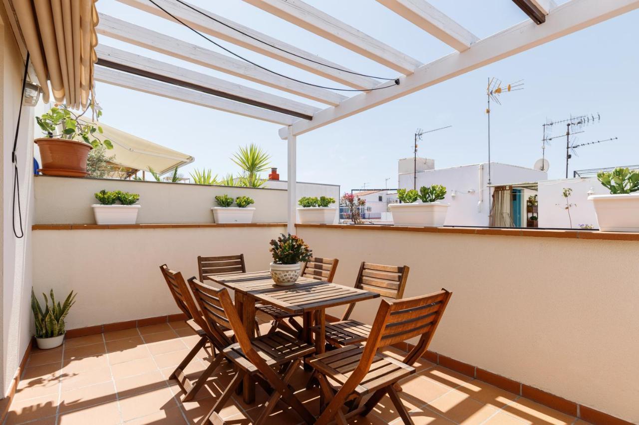Centre Deluxe Penthouse * Sitges