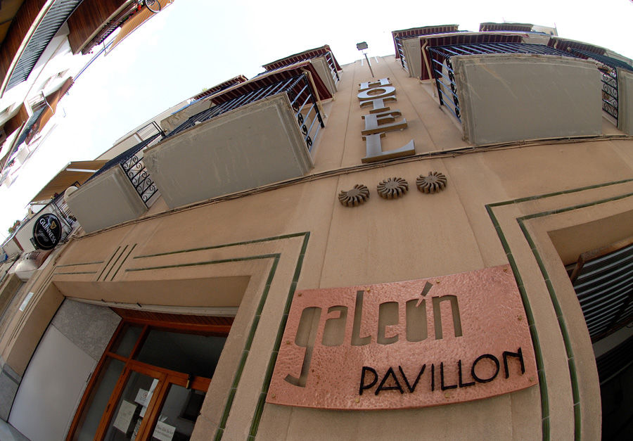 Hotel Galeón Sitges