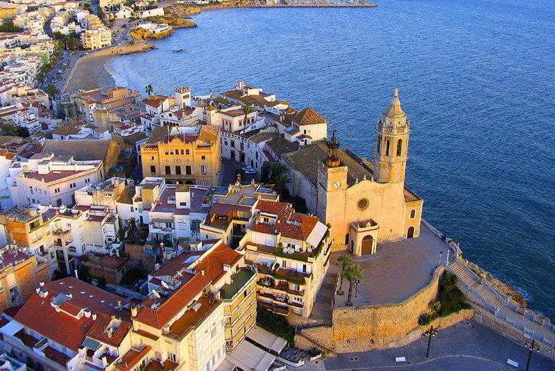 Subur Maritim 4* Sitges