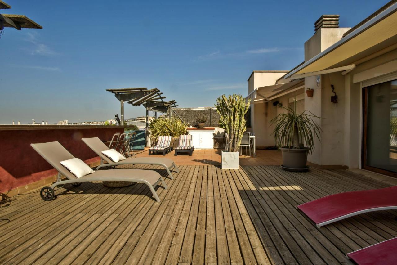 Apartamento Condes Penthouse By Hello Homes Sitges