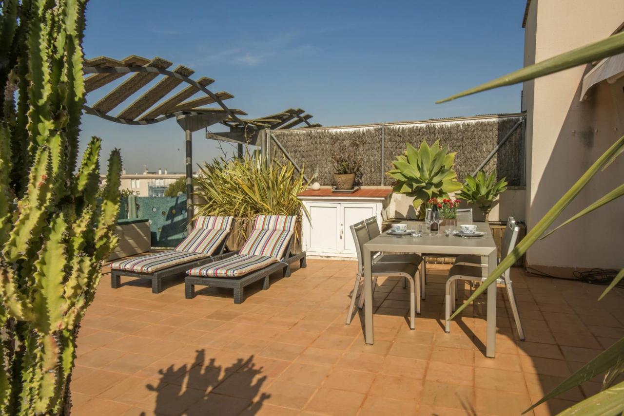 Condes Penthouse By Hello Homes Sitges