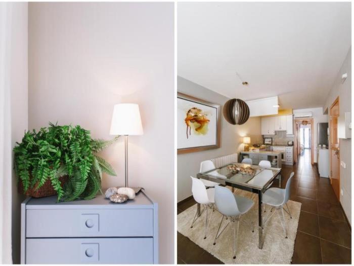 Spaces Deluxe Apartment- 3 Bedroom, 2 Bathroom, Next To Beach, Sleeps 6 Sitges