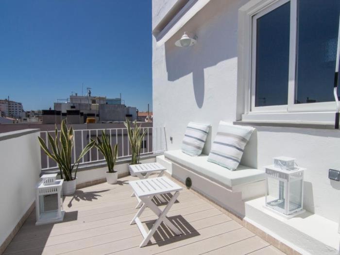 Apartamento Spaces Bonaire Penthouse Sitges