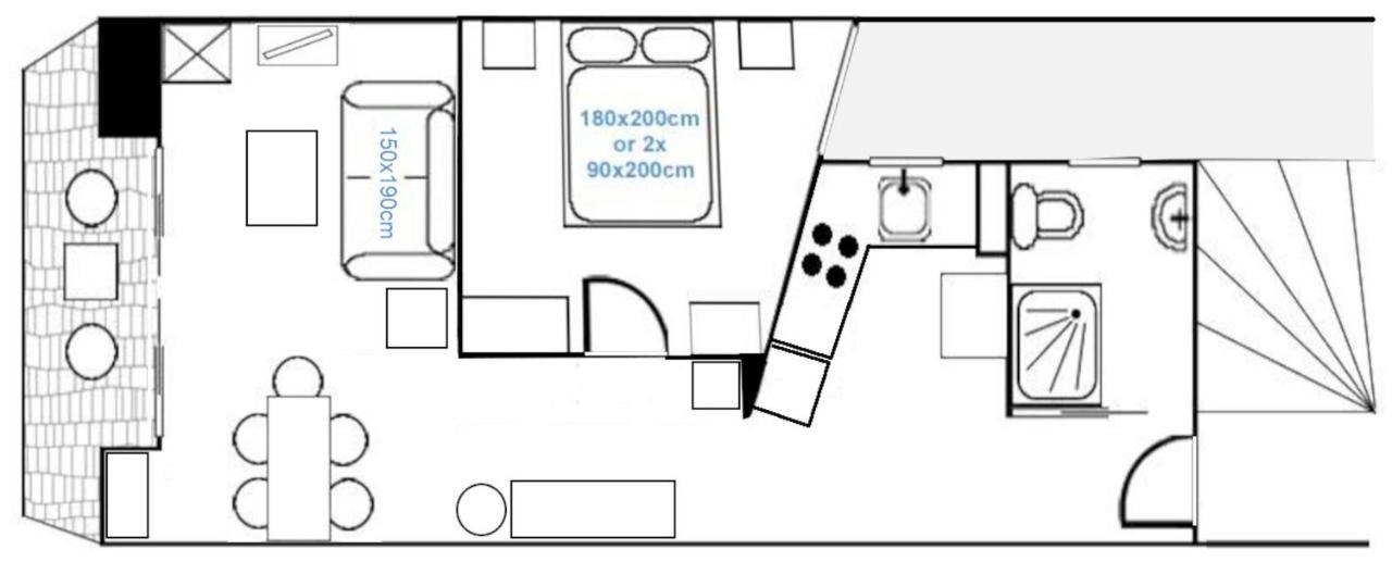 Appartement Bonaire