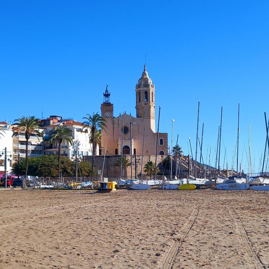 Appartement Mediterranean Flat In The Centre Of Sitges