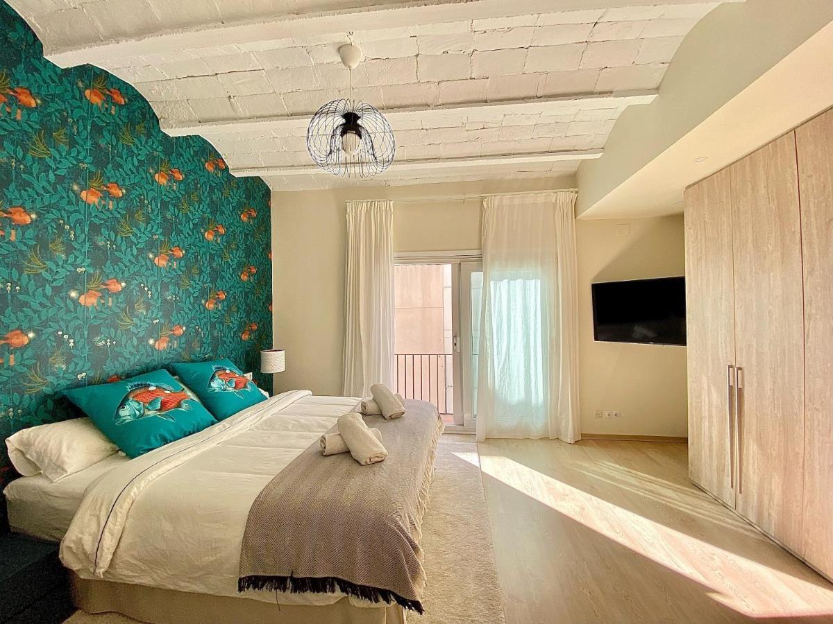 Apartamento Abbott - 1 Min From The - 100m2 - Sleeps 8 *