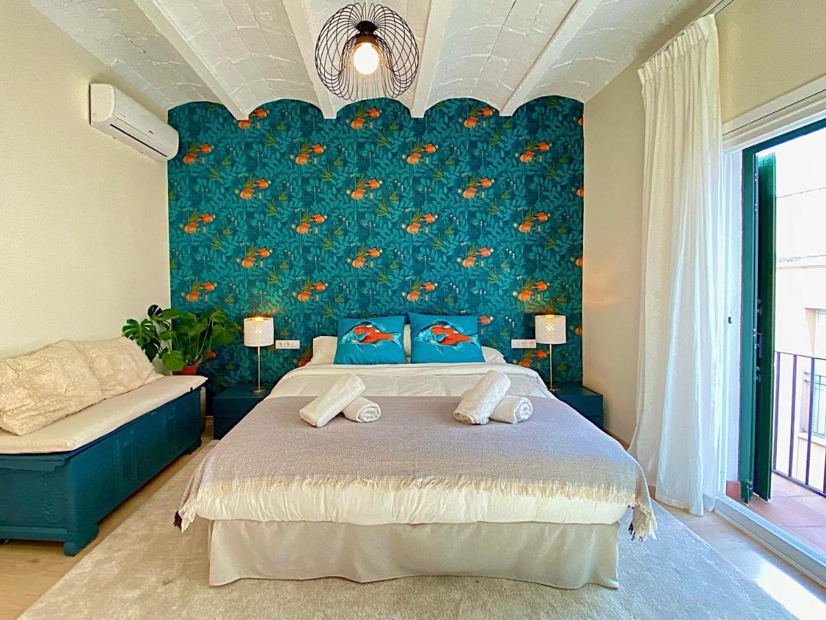 Abbott - 1 Min From The - 100m2 - Sleeps 8 * Sitges