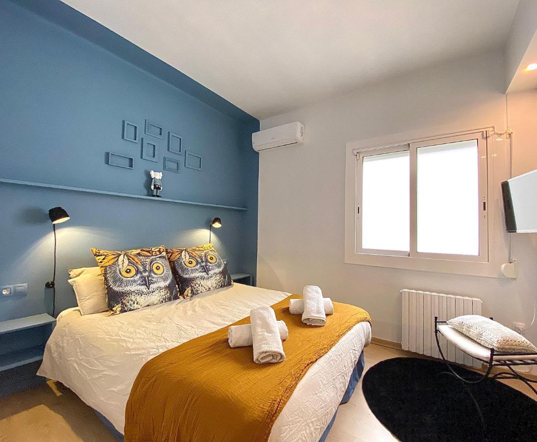 Abbott - 1 Min From The - 100m2 - Sleeps 8 Apartamento Sitges