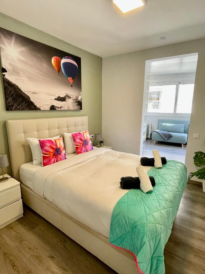 Sea Dreams With Amazing Terrace Appartement Sitges