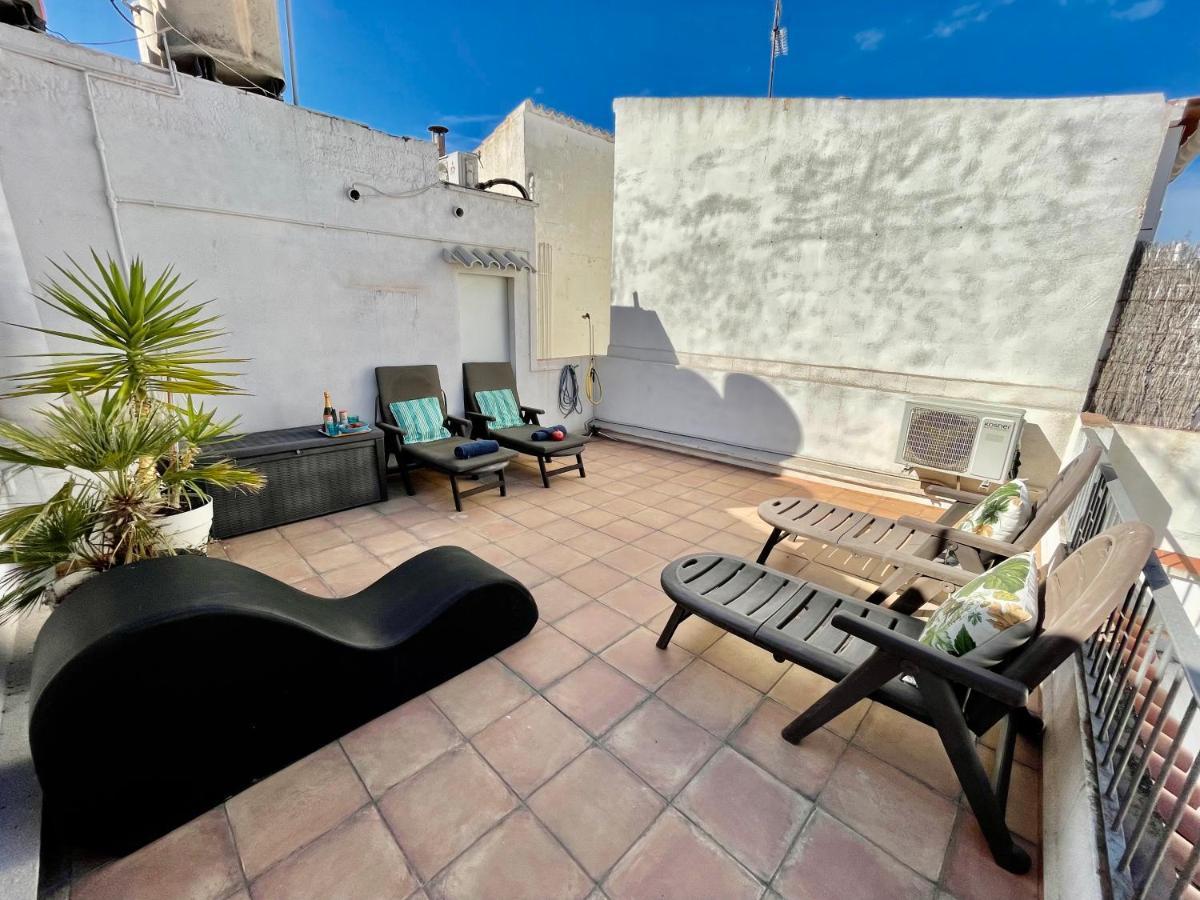 Appartement Sea Dreams With Amazing Terrace *