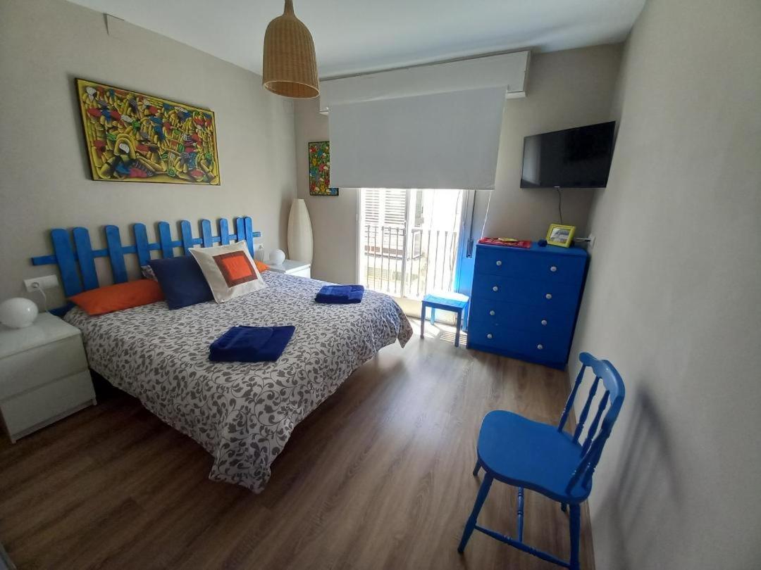Appartement Mediterranean Flat In The Centre Of Sitges