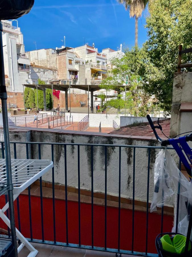 Apartment Sant Pau With Terrace *