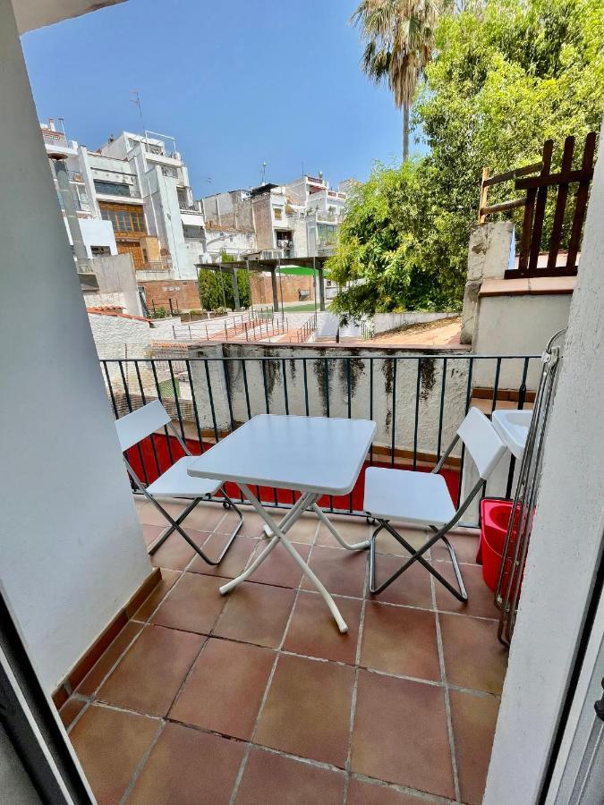 Sant Pau With Terrace Apartment Sitges