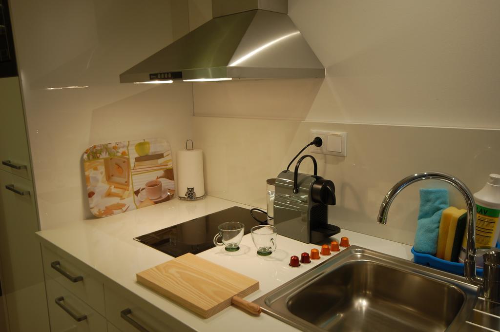 Apartahotel Resort Sitges Apartment
