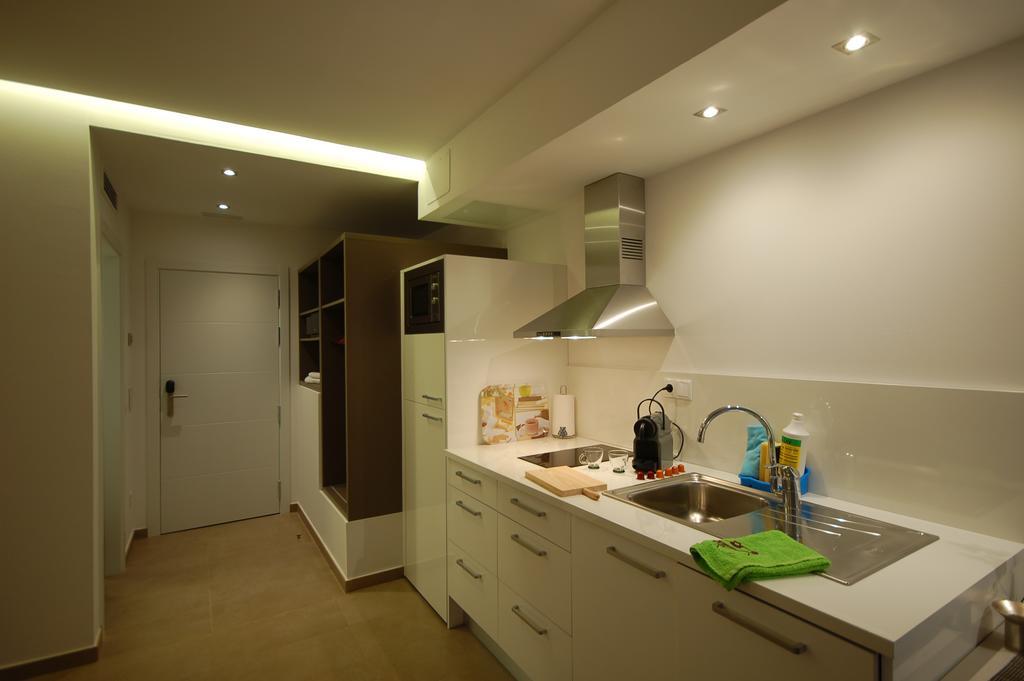 Apartahotel Resort Sitges Apartment 3*