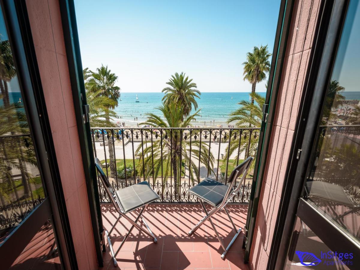 Appartement Insitges Ribera's *