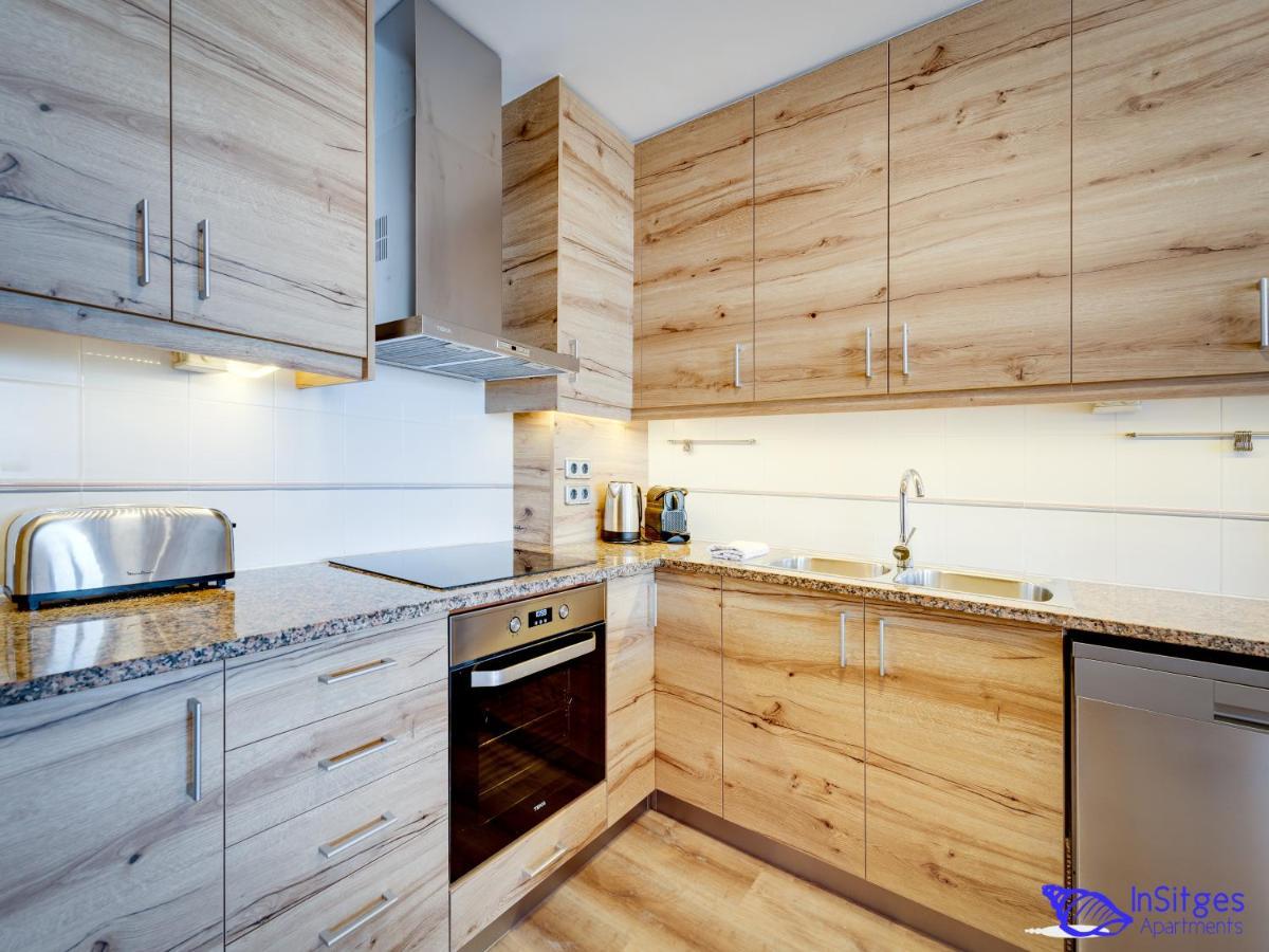 Insitges Ribera's Appartement *