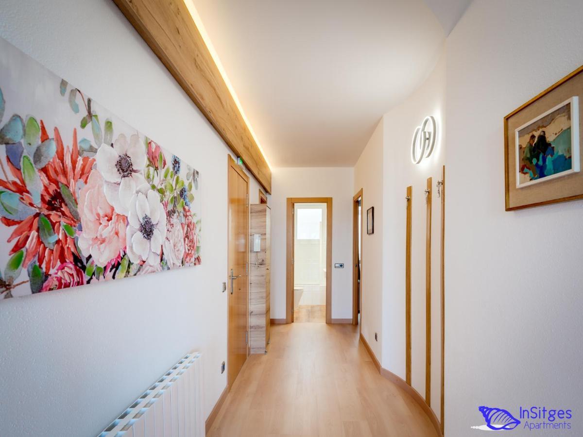 Insitges Ribera's Appartement