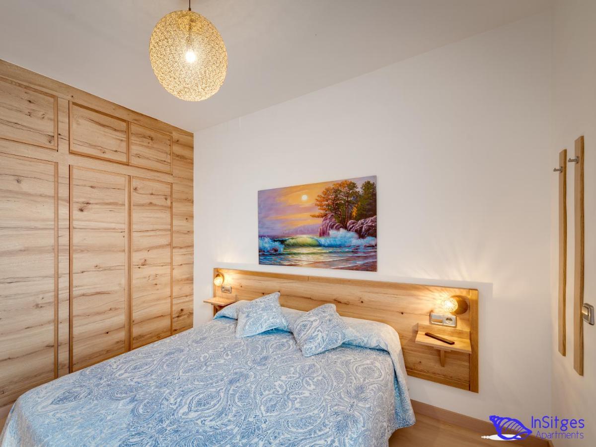 Insitges Ribera's Appartement