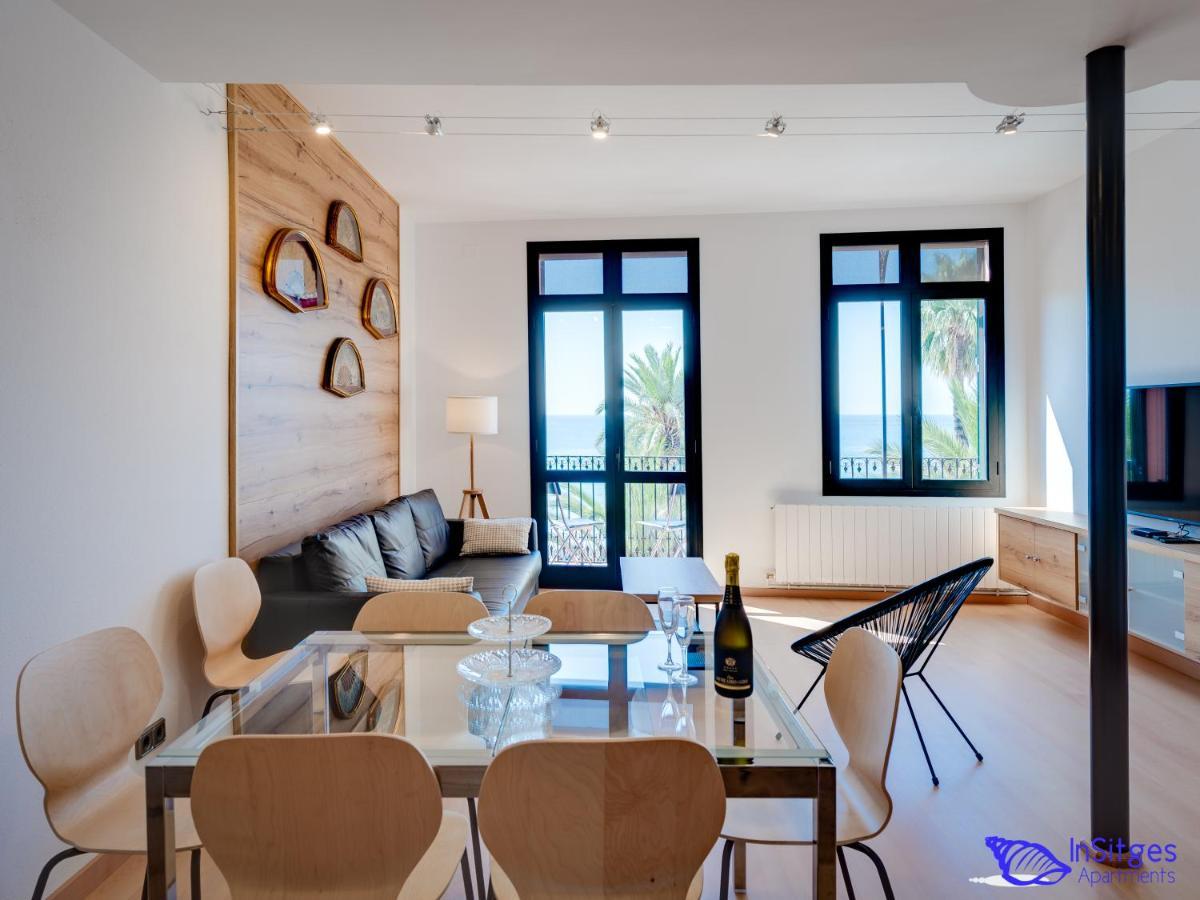 Insitges Ribera's Appartement