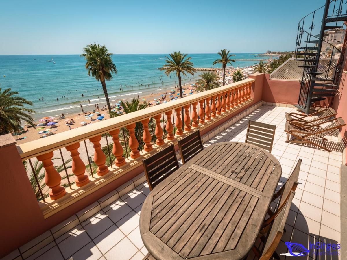 Insitges Ribera's Appartement