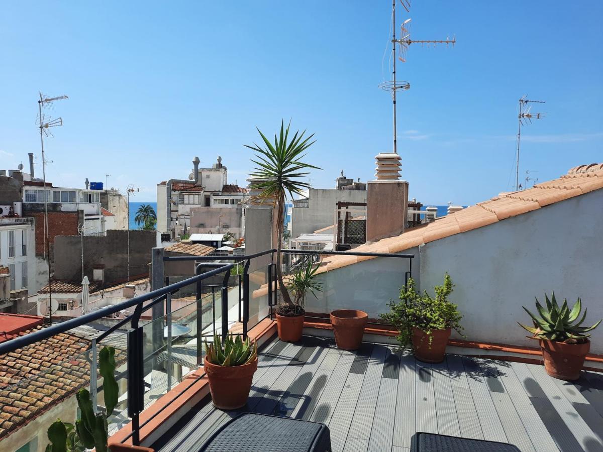 Apartaco Apartamento Sitges