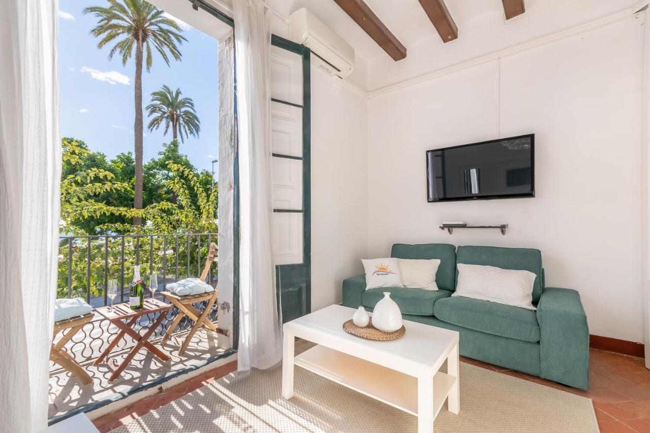 Apartment Vistamar 1: Primera Linea De Mar Con Encanto Sitges